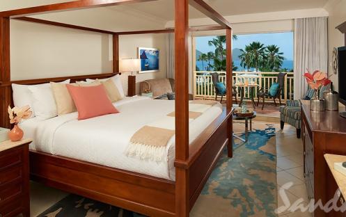 Caribbean Honeymoon Oceanview Grande Luxe - GL (3)